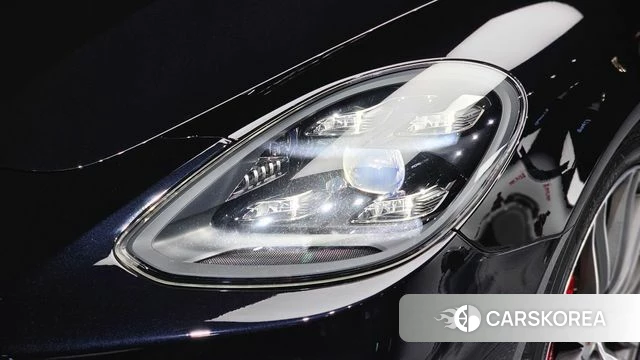 Porsche Panamera (971) id 4785276 из Кореи 15
