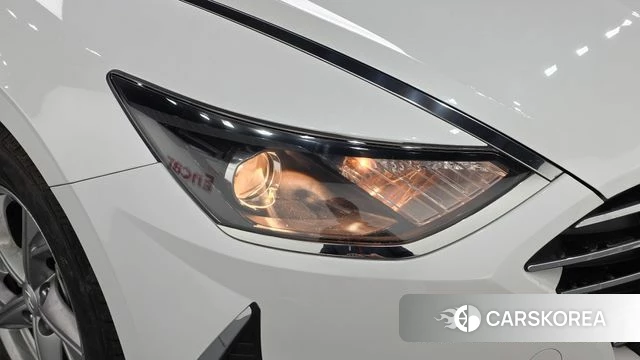 Hyundai Sonata (DN8) id 5041622 из Кореи 14