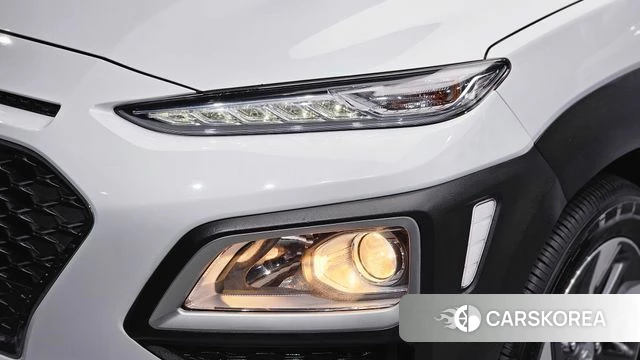 Hyundai Kona Hybrid id 4794176 из Кореи 14