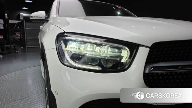 Mercedes-Benz GLC-Class X253 id 5028122 из Кореи 14