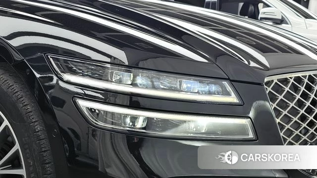 Genesis G80 (RG3) id 5021667 из Кореи 14