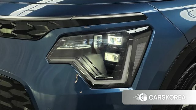 Kia Di All New Niro EV id 4958396 из Кореи 14