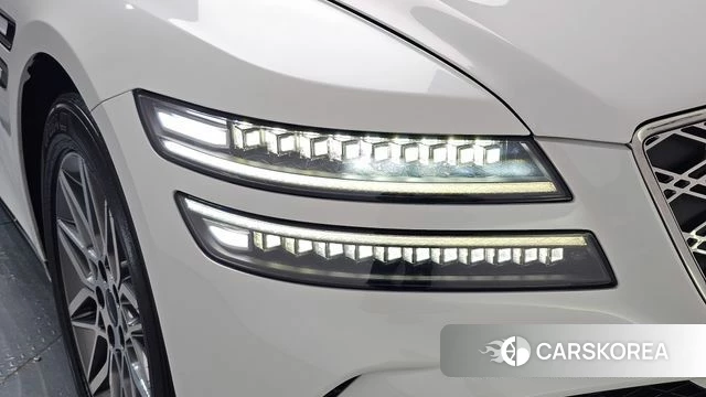 Genesis G80 (RG3) id 5033231 из Кореи 14