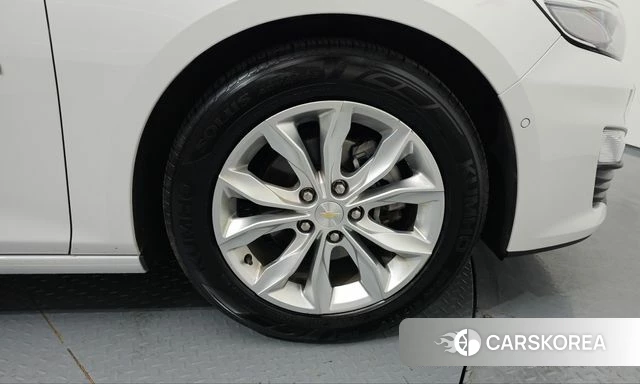 Chevrolet (GM Daewoo) The New Malibu id 5018650 из Кореи 15