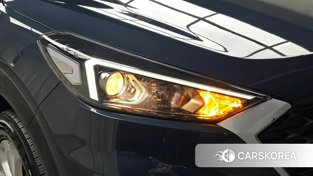 Hyundai All New Tucson id 4988103 из Кореи 14