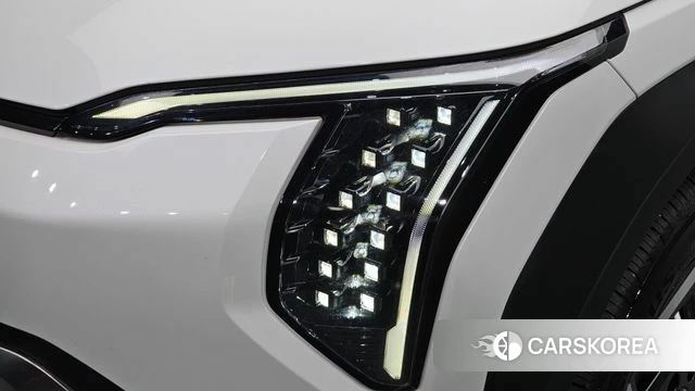 Kia EV3 id 4870951 из Кореи 14