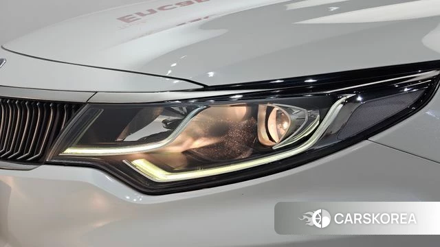Kia The New K5 2nd generation id 5035456 из Кореи 14