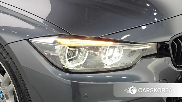 BMW 3 Series (F30) id 5024106 из Кореи 14