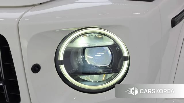 Mercedes-Benz G-Class W463b id 4835763 из Кореи 14