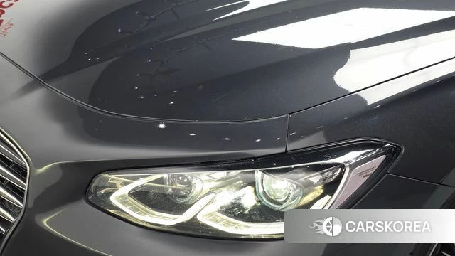 Hyundai Grandeur IG id 4837302 из Кореи 14
