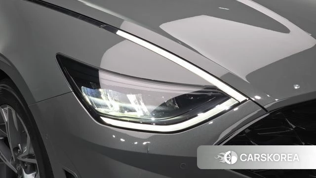 Hyundai Sonata (DN8) id 4707300 из Кореи 14
