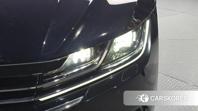Volkswagen Arteon id 4993001 из Кореи 14