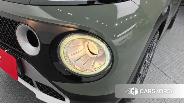 Hyundai Casper id 5022574 из Кореи 14