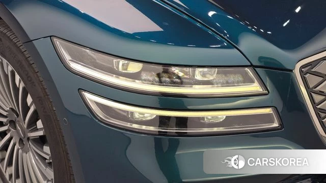Genesis Electrified G80 (RG3) id 4986789 из Кореи 14