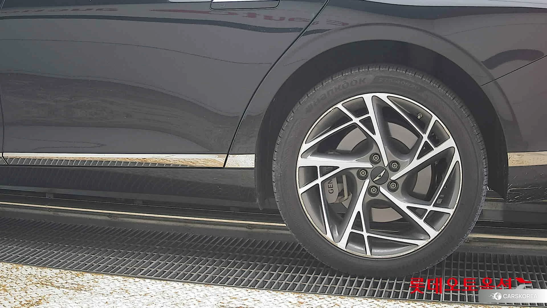 Hyundai G90 id 4990038 из Кореи 14