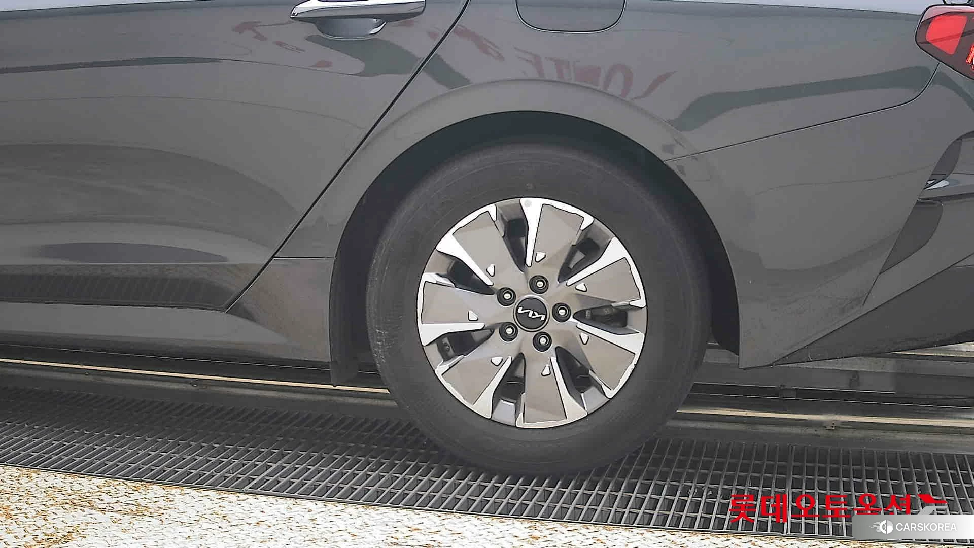 Kia K5 Hybrid id 4984697 из Кореи 14