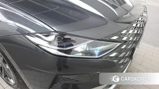 Hyundai The New Grandeur IG id 4959647 из Кореи 14