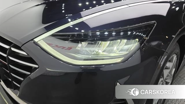 Hyundai Sonata (DN8) id 4998426 из Кореи 14