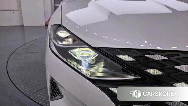 Hyundai The New Grandeur IG id 4339126 из Кореи 14
