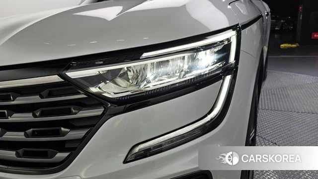 Renault Korea (Samsung) The New QM6 id 5052331 из Кореи 14