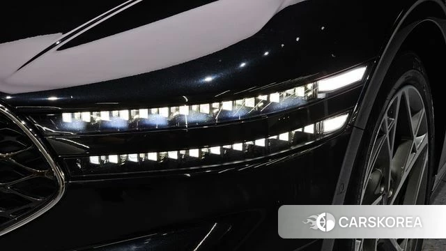 Genesis G90 (RS4) id 4958662 из Кореи 14