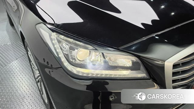 Genesis G80 id 4993427 из Кореи 14