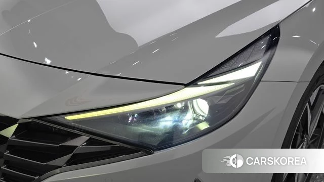 Hyundai Avante (CN7) id 4982191 из Кореи 14