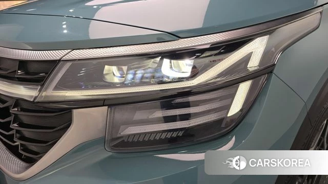 Kia The New Seltos id 4975322 из Кореи 14