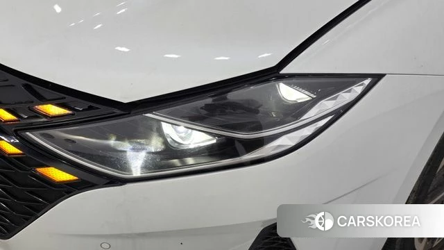 Hyundai The New Grandeur IG id 4981780 из Кореи 14