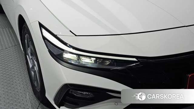 Hyundai The New Avante (CN7) id 5010949 из Кореи 14