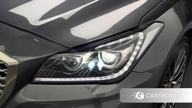 Genesis G80 id 5035812 из Кореи 14