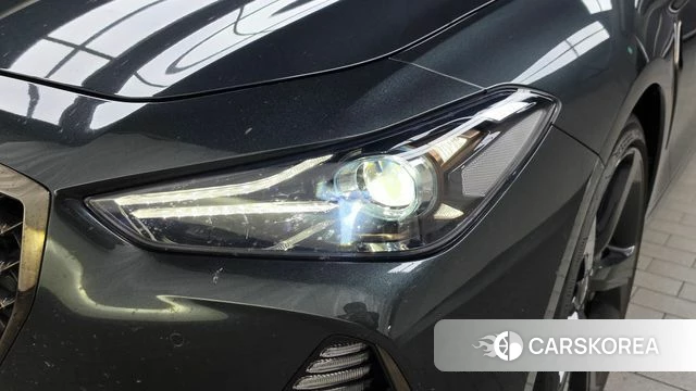 Genesis G70 id 5013555 из Кореи 14