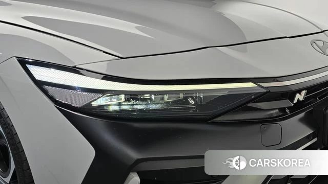 Hyundai The New Avante (CN7) id 4985156 из Кореи 14