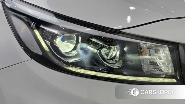 Kia The New Carnival id 4952880 из Кореи 14