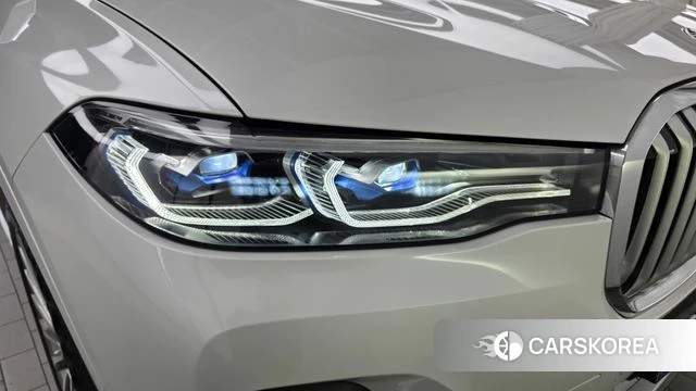 BMW X7 (G07) id 5017687 из Кореи 14