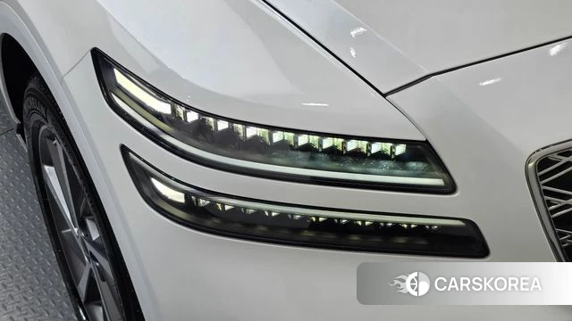 Genesis GV80 id 4957282 из Кореи 14
