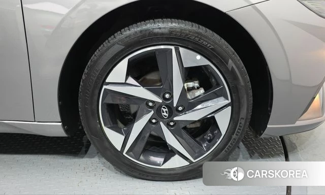 Hyundai Avante Hybrid (CN7) id 4997472 из Кореи 14