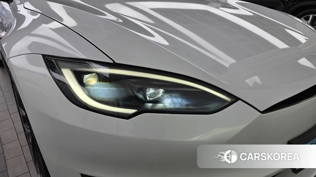 Tesla Model S id 5026961 из Кореи 14