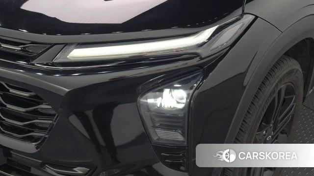 Chevrolet (GM Daewoo) Trax Crossover id 5021099 из Кореи 14