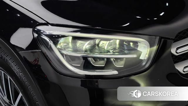 Mercedes-Benz GLC-Class X253 id 4952205 из Кореи 14