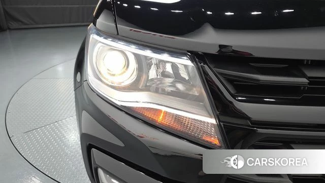 Chevrolet (GM Daewoo) Real New Colorado id 4917875 из Кореи 14