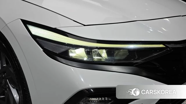 Hyundai The New Avante (CN7) id 5016492 из Кореи 14