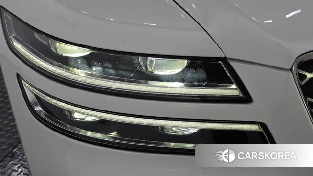 Genesis G80 (RG3) id 4958592 из Кореи 14