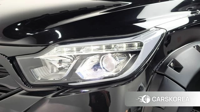 Ssangyong Rexton Sports id 4960259 из Кореи 14