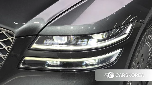 Genesis G80 (RG3) id 4943208 из Кореи 14