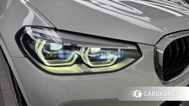 BMW X3 (G01) id 5041967 из Кореи 14