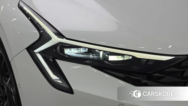 Kia The New K5 3rd generation id 5045822 из Кореи 14