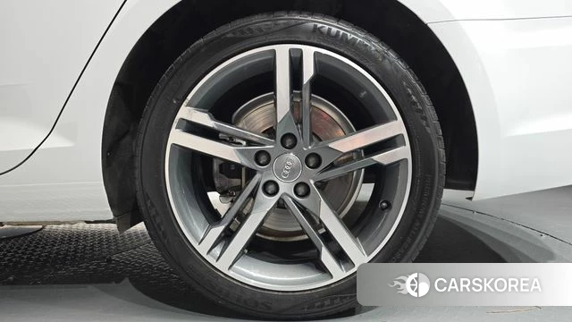 Audi A4 (B9) id 4987796 из Кореи 14