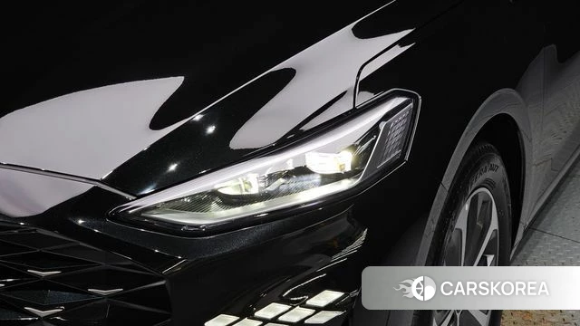 Kia K8 Hybrid id 5001941 из Кореи 14