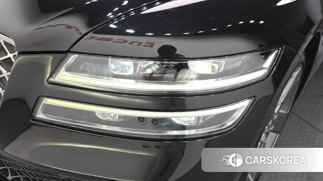 Genesis G80 (RG3) id 4976460 из Кореи 14